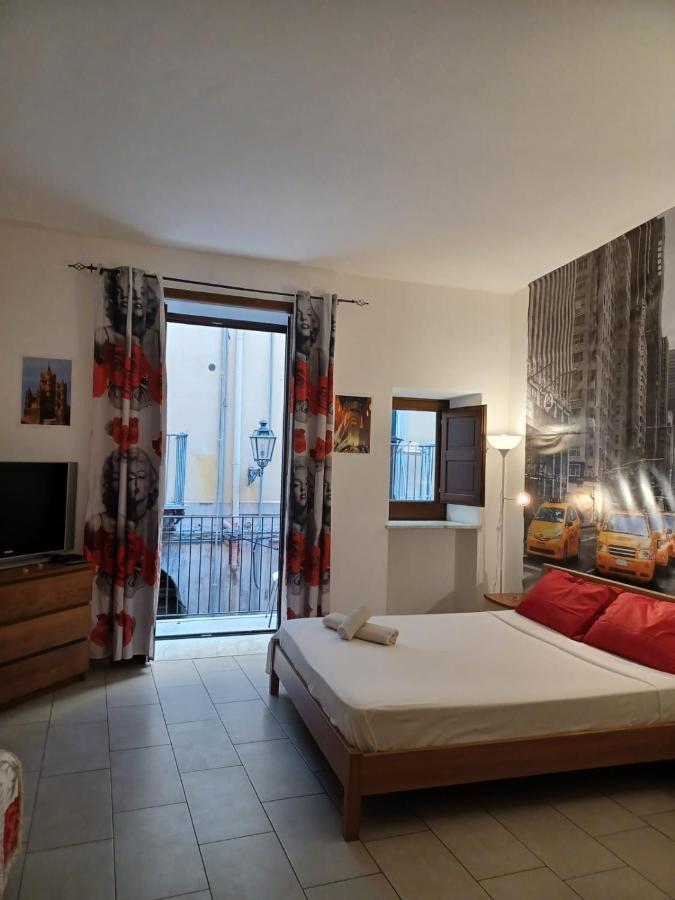 Casablanca Palermo Exterior foto