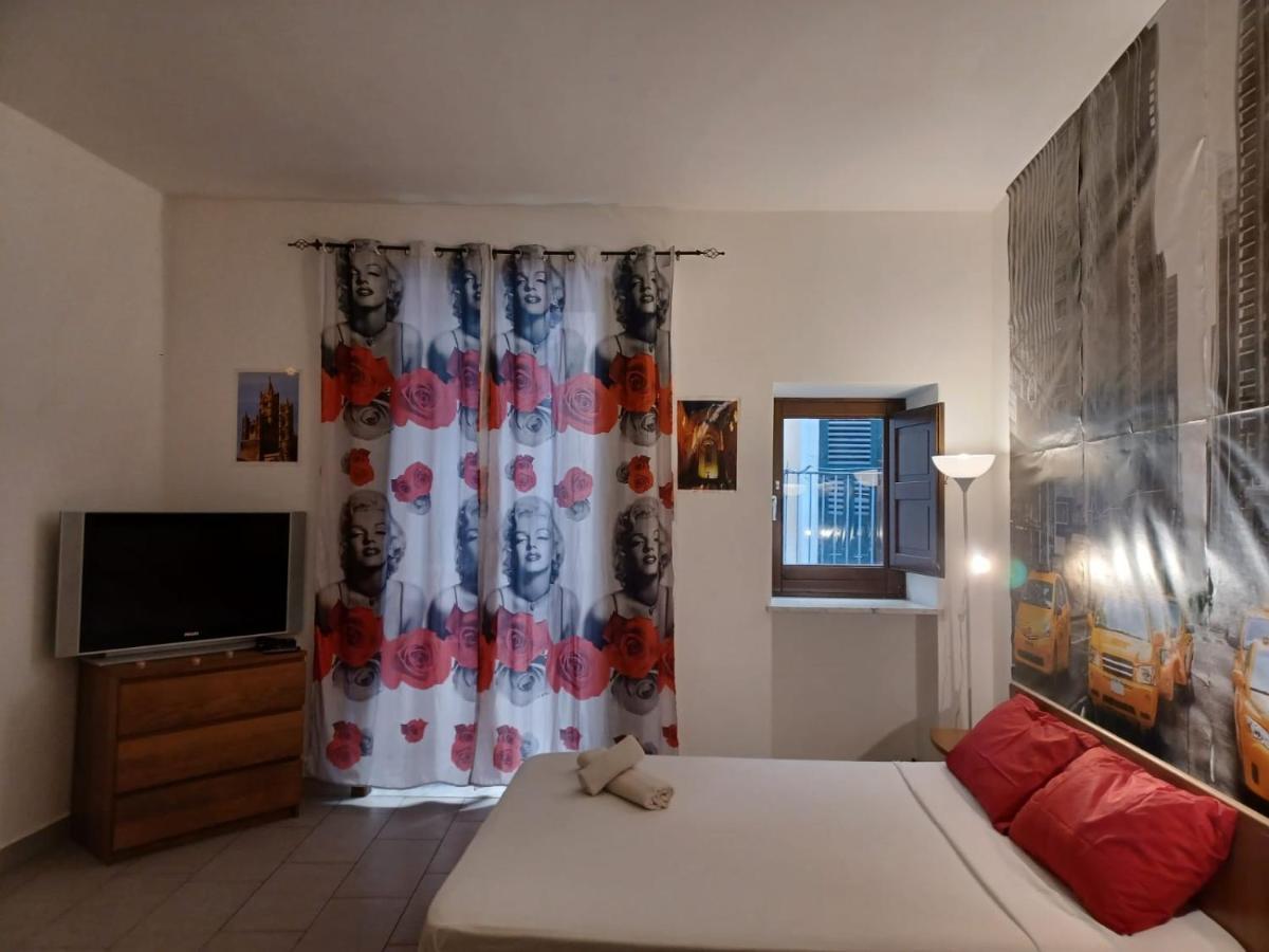 Casablanca Palermo Exterior foto